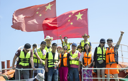 Greateagle järjestää säännöllisesti tiiminrakennustoimintaa