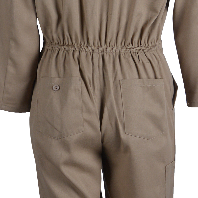 C01 Kestävä ruskea monitaskuinen työasu C01 Kestävä ruskea monitaskuinen työasu