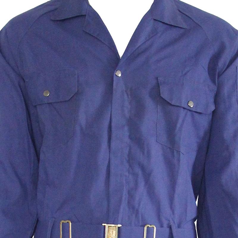 C02 100 % puuvillaa pitkähihainen haalari C02 100 % puuvillaa pitkähihainen haalari