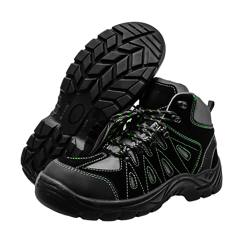 SS109 Liukumattomat ja puhkaisemattomat teollisuuskengät SS109 Liukumattomat ja puhkaisemattomat teollisuuskengät