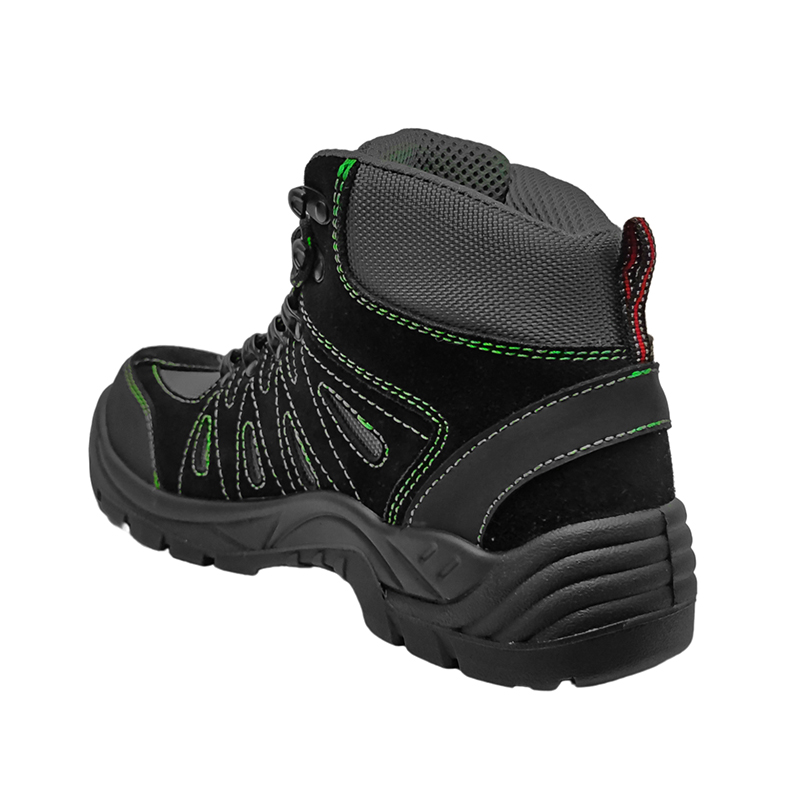 SS109 Liukumattomat ja puhkaisemattomat teollisuuskengät SS109 Liukumattomat ja puhkaisemattomat teollisuuskengät