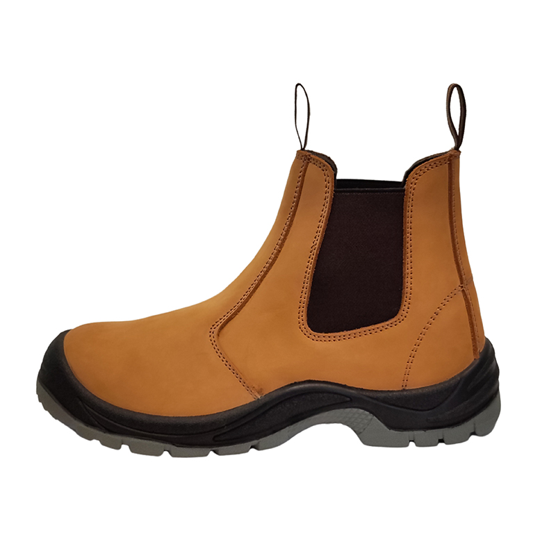 SS121 Double Density PU liukastumista estävät suojakengät