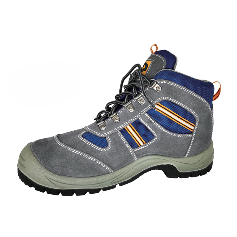 SS180 Täysi suoja iskunvaimennus ja kestävät työkengät