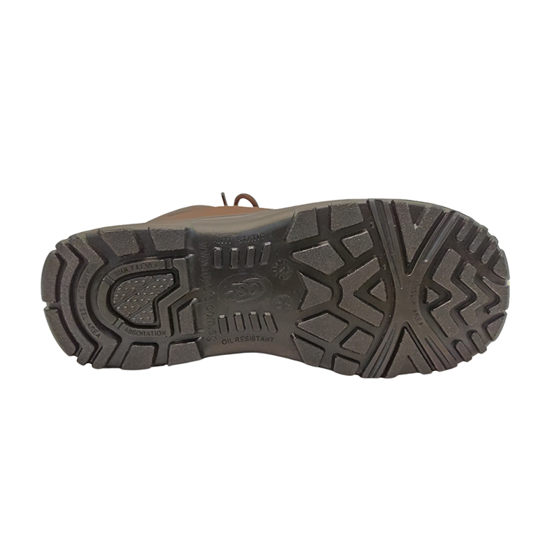 SS206 Nubukkinahkaiset suojakengät SS206 Nubukkinahkaiset suojakengät