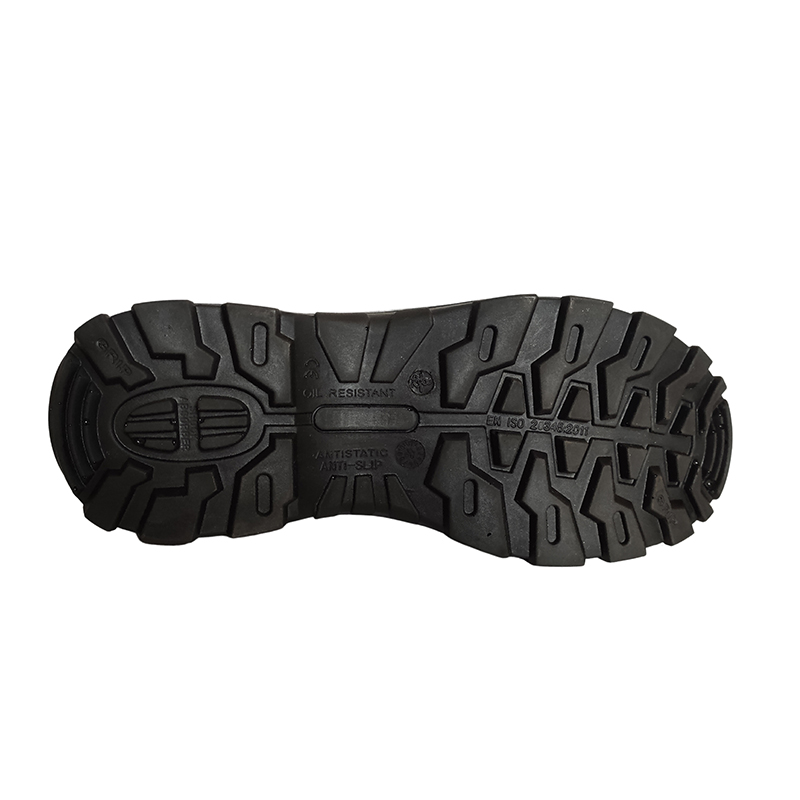 SS303 Dual Density Suojaavat Nubukkinahkaiset turvakengät SS303 Dual Density Suojaavat Nubukkinahkaiset turvakengät