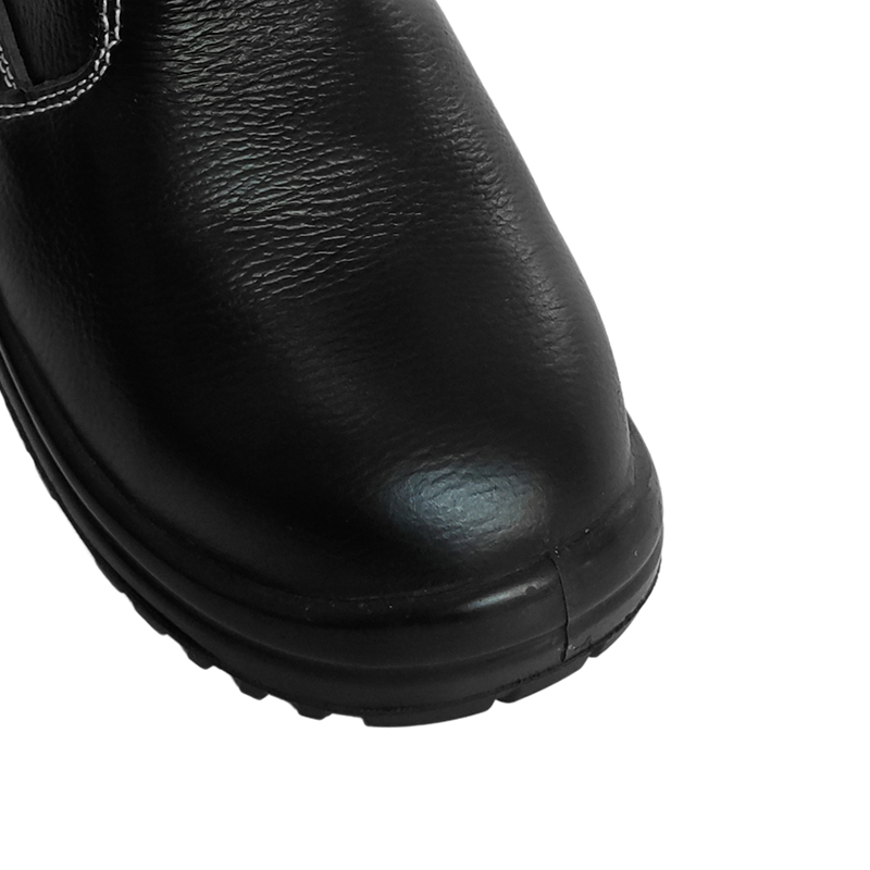 SS360 erittäin kulutusta kestävät täysjyväiset nahkaiset suojakengät SS360 erittäin kulutusta kestävät täysjyväiset nahkaiset suojakengät