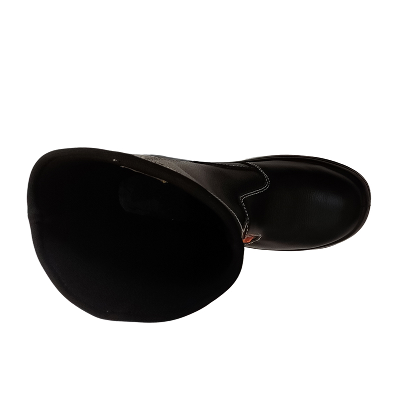 SS360 erittäin kulutusta kestävät täysjyväiset nahkaiset suojakengät SS360 erittäin kulutusta kestävät täysjyväiset nahkaiset suojakengät