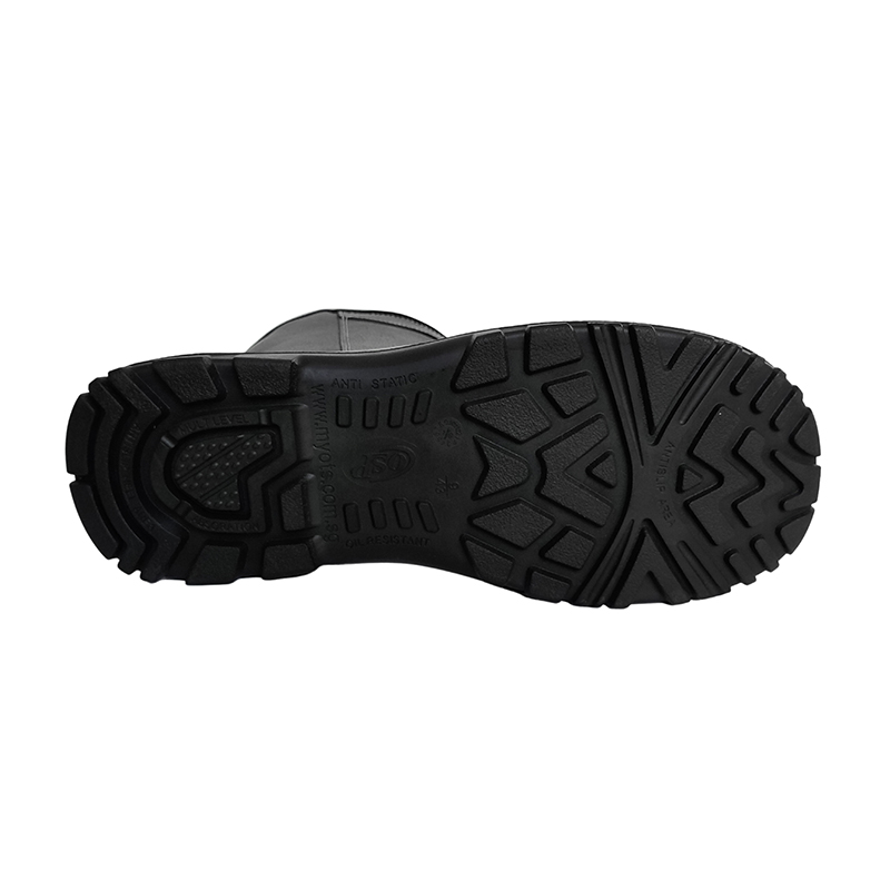 SS360 erittäin kulutusta kestävät täysjyväiset nahkaiset suojakengät SS360 erittäin kulutusta kestävät täysjyväiset nahkaiset suojakengät