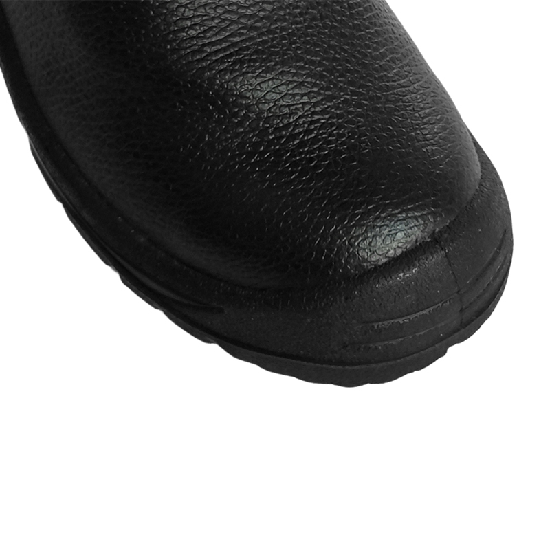 SS361 kaksitiheyksiset suojakengät lehmännahasta SS361 kaksitiheyksiset suojakengät lehmännahasta