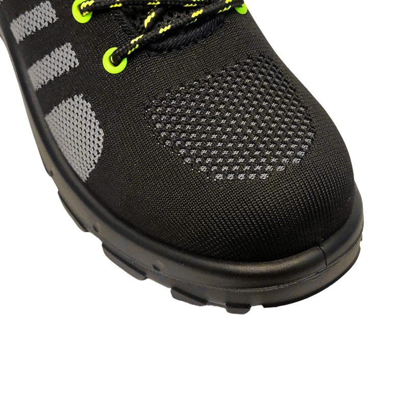 SS401 hengittävät ja liukumattomat Flyknit-turvakengät SS401 hengittävät ja liukumattomat Flyknit-turvakengät