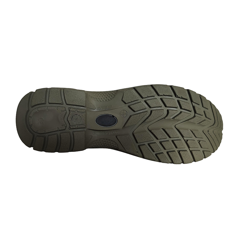 SS603 Metalliset puhkaisemattomat lehmännahkaiset turvakengät SS603 Metalliset puhkaisemattomat lehmännahkaiset turvakengät