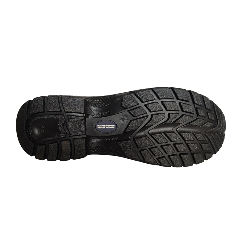 SS604 Kaksikerroksiset lehmännahkaiset teräsvarvassuojakengät SS604 Kaksikerroksiset lehmännahkaiset teräsvarvassuojakengät