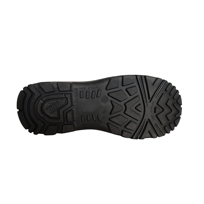 SS608 PU-kumipohjaiset turvajalkineet SS608 PU-kumipohjaiset turvajalkineet