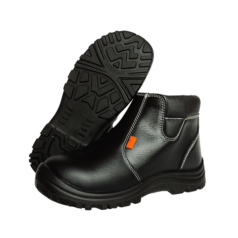 SS626 kulutusta kestävät iskuja vaimentavat täysjyväiset nahkaiset suojakengät SS626 kulutusta kestävät iskuja vaimentavat täysjyväiset nahkaiset suojakengät