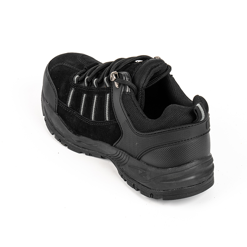 SS168B Kevyet mokkanahkaiset turvakengät SS168B Kevyet mokkanahkaiset turvakengät