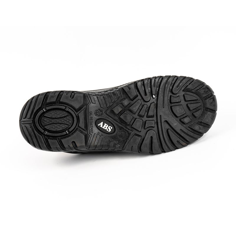 SS106 Hengittävät verkkoteräskärkiset mokkanahkaiset turvakengät SS106 Hengittävät verkkoteräskärkiset mokkanahkaiset turvakengät