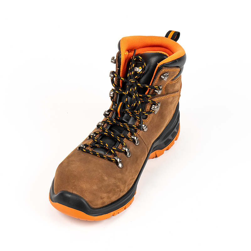 SS216 Nubuck hengittävät turvakengät