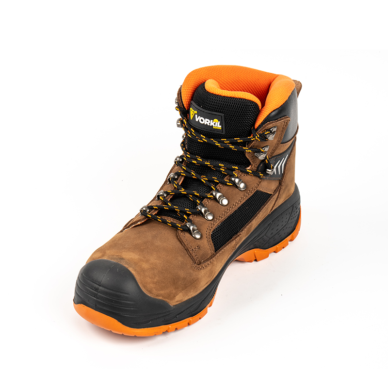 SS213 komposiittikangas, hengittävät turvakengät