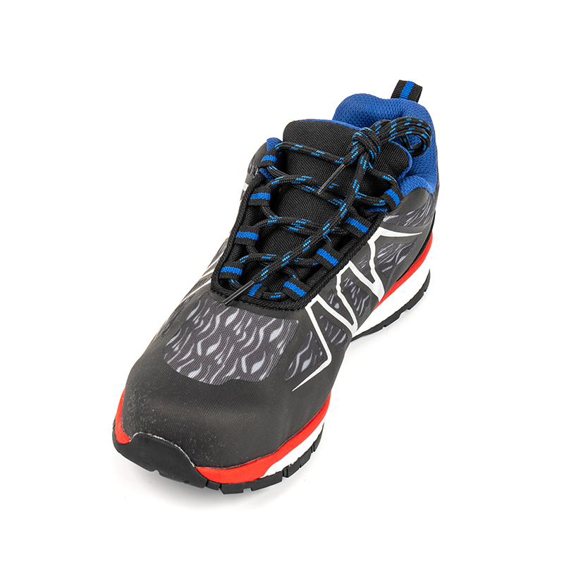 SS504 puuvillaverkko, hengittävät työkengät