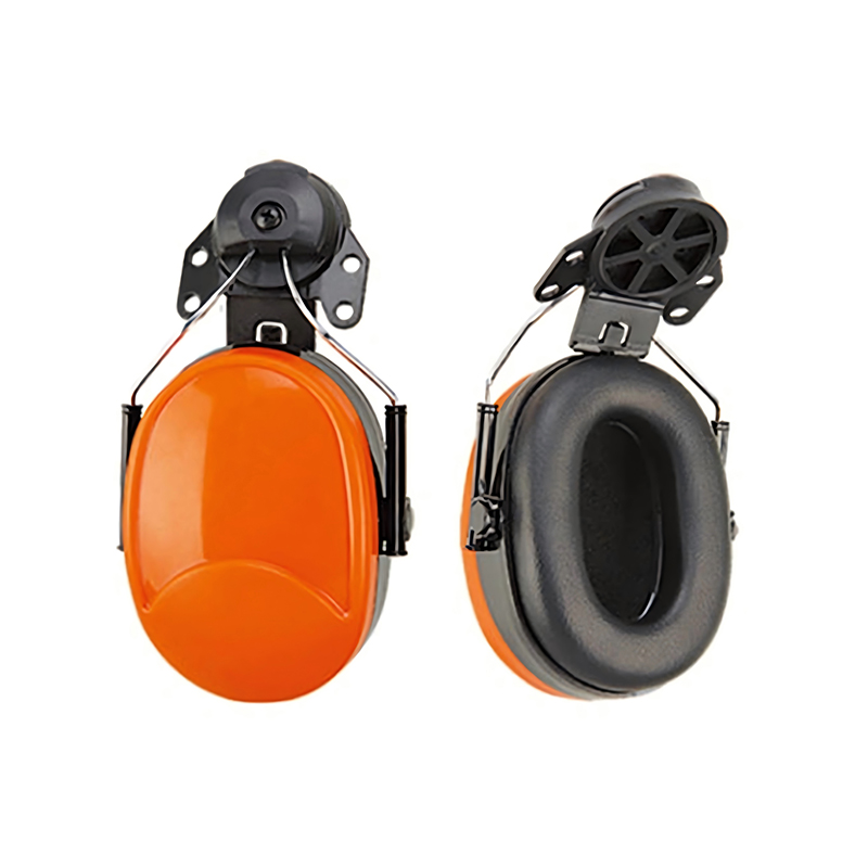 EM106 sisään asennettavat melua vaimentavat kuulosuojaimet kypäriin