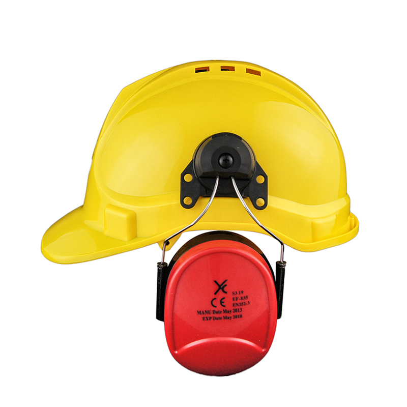 EM106 sisään asennettavat melua vaimentavat kuulosuojaimet kypäriin EM106 sisään asennettavat melua vaimentavat kuulosuojaimet kypäriin