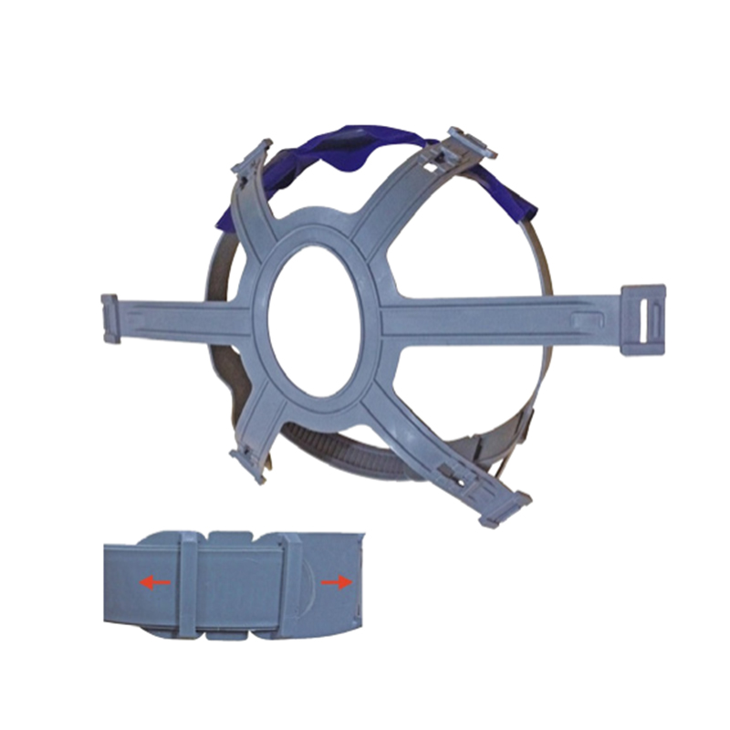 SH123 HDPE Six-Point Suspension Durable Helmet SH123 HDPE Six-Point Suspension Durable Helmet