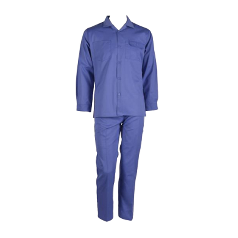 B09 Erittäin kestävä ja kätevä Twill-työpuku