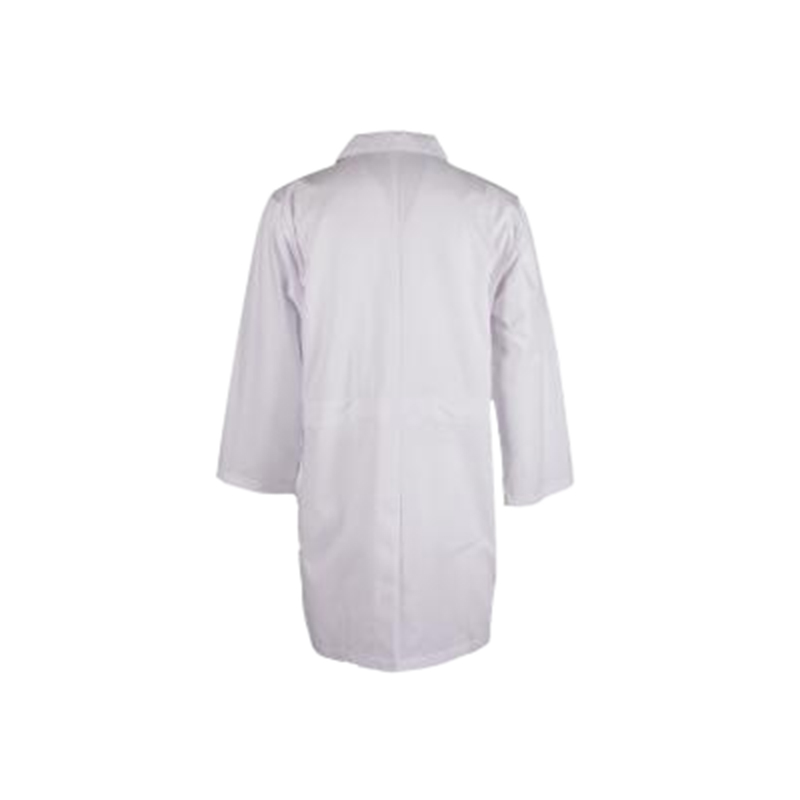 J05 Poly-Cotton Twill Laboratory Hospital -suojatakki J05 Poly-Cotton Twill Laboratory Hospital -suojatakki
