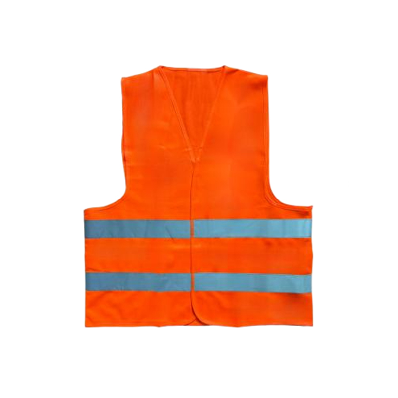 RF005 hengittävä polyesteri Hi Vis vedenpitävä heijastava turvaliivi