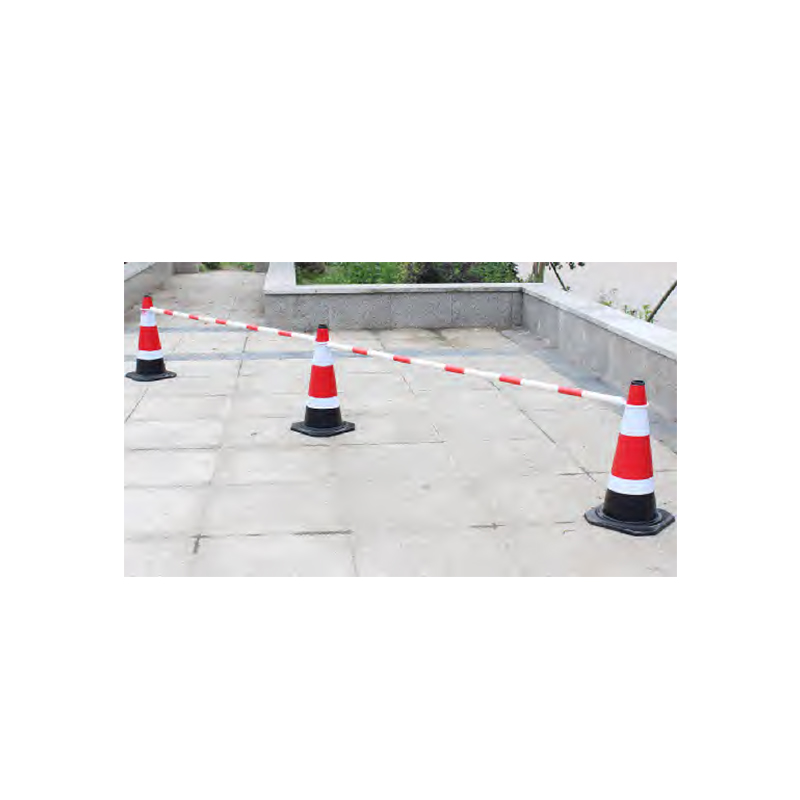 Sisäänvedettävä PVC-kartiotanko TB001 Sisäänvedettävä PVC-kartiotanko TB001