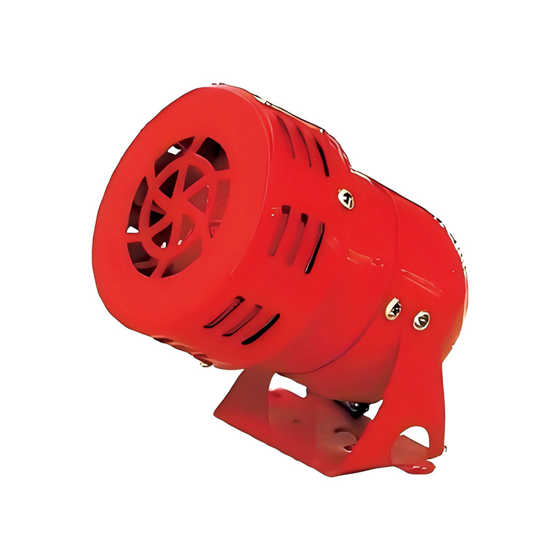 ALM01 moottorihälytin suuren tehon varoituksella