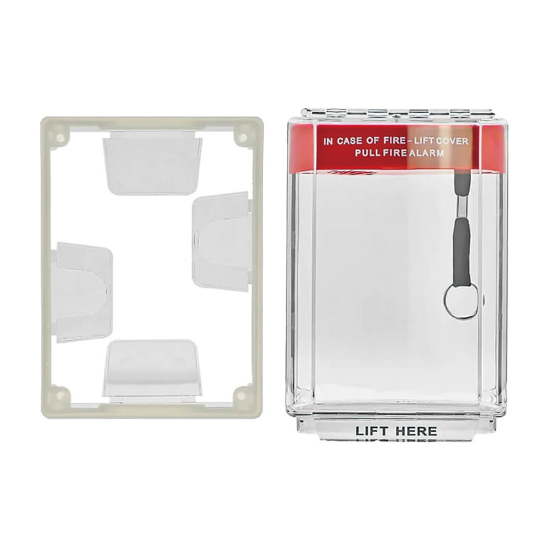 CP002 Manuaalinen palopisteen kansi, äänellä