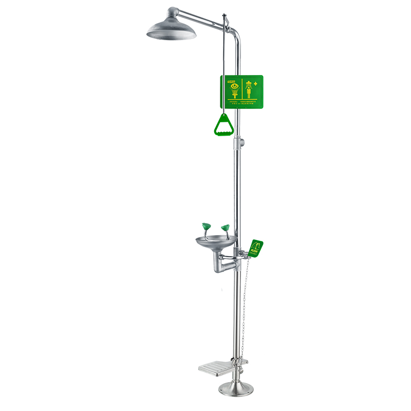 EW-03A Yhdistelmäsuihku- ja silmähuuhteluyksikkö