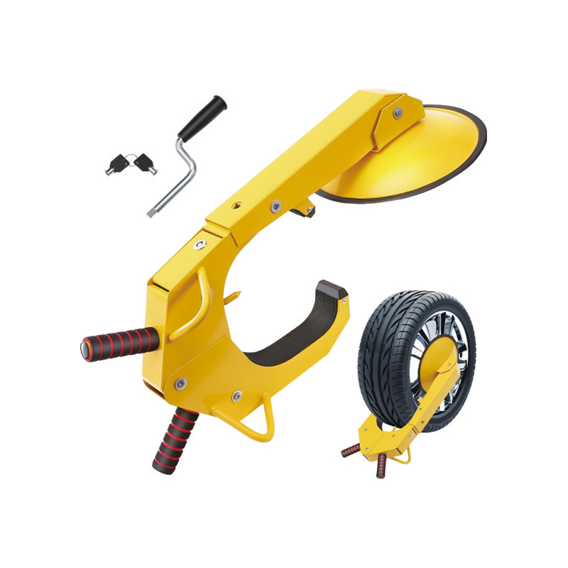 OP027 Pyörän lukituskiinnike