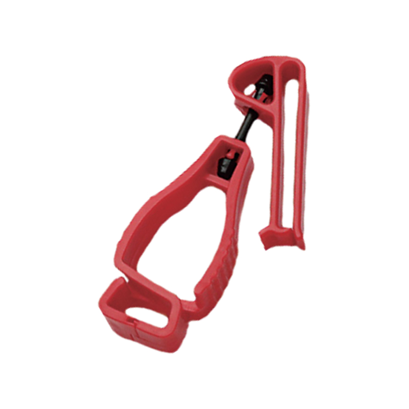 OP117 Käsinepidike Ergonominen johtamaton turvaklipsi OP117 Käsinepidike Ergonominen johtamaton turvaklipsi